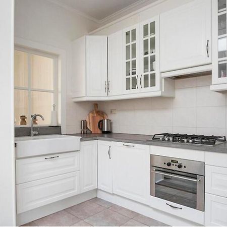 Een Heerlijke Woning Op Loopafstand Van Centrum! 陆瓦尔登 外观 照片