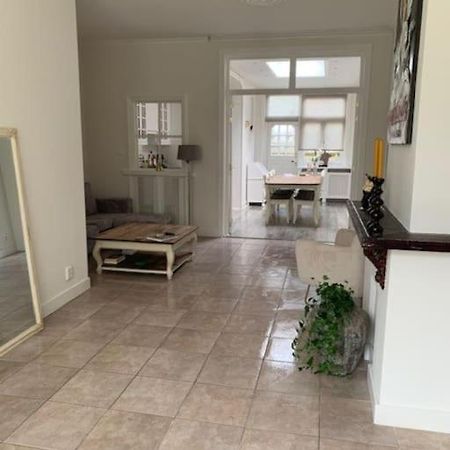 Een Heerlijke Woning Op Loopafstand Van Centrum! 陆瓦尔登 外观 照片