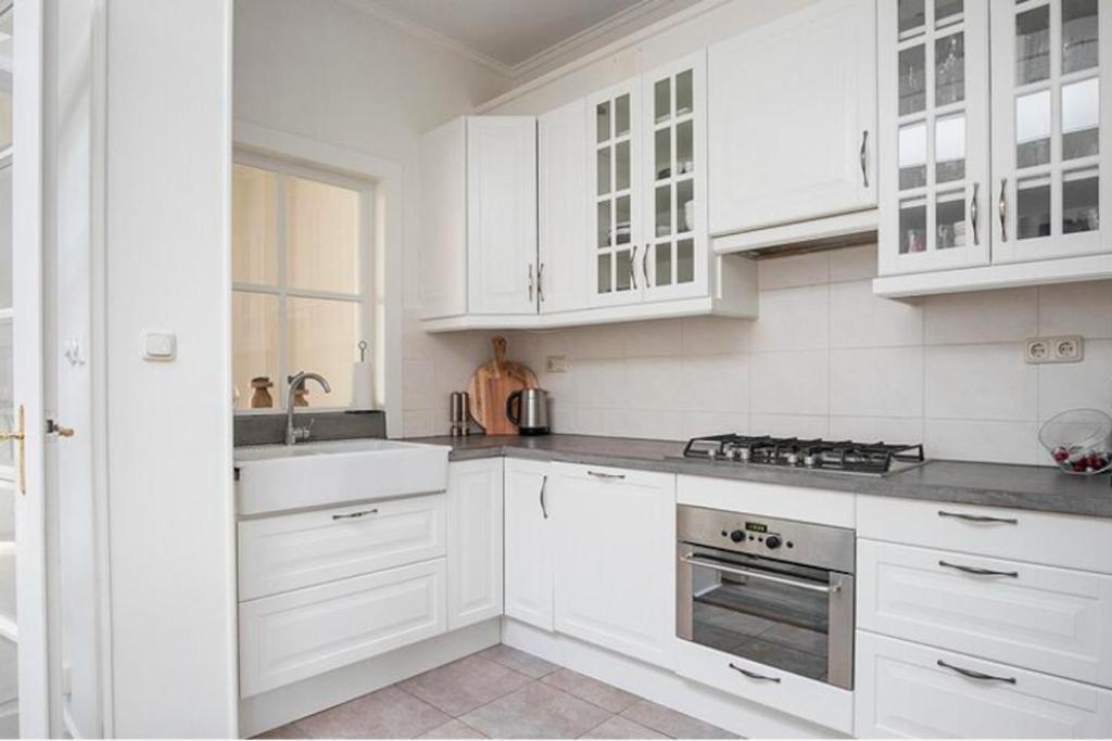 Een Heerlijke Woning Op Loopafstand Van Centrum! 陆瓦尔登 外观 照片