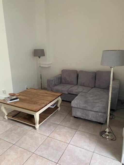 Een Heerlijke Woning Op Loopafstand Van Centrum! 陆瓦尔登 外观 照片