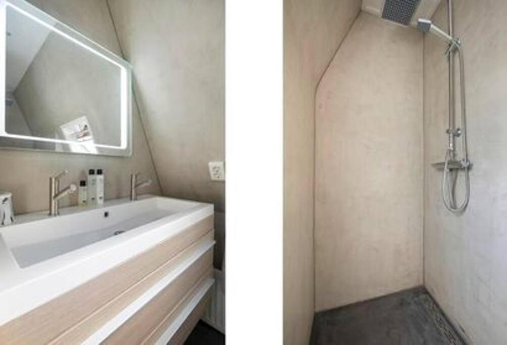 Een Heerlijke Woning Op Loopafstand Van Centrum! 陆瓦尔登 外观 照片